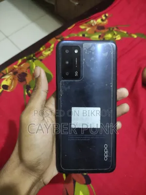 Oppo A55 5G 128 GB Blue