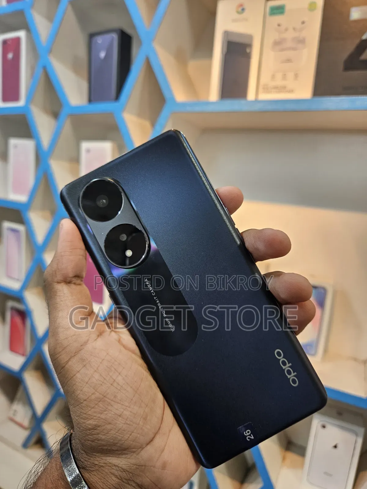 Oppo Reno 8T 256 GB Black