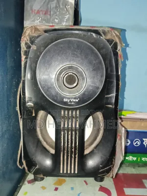 2.1 Multimedia Speaker System