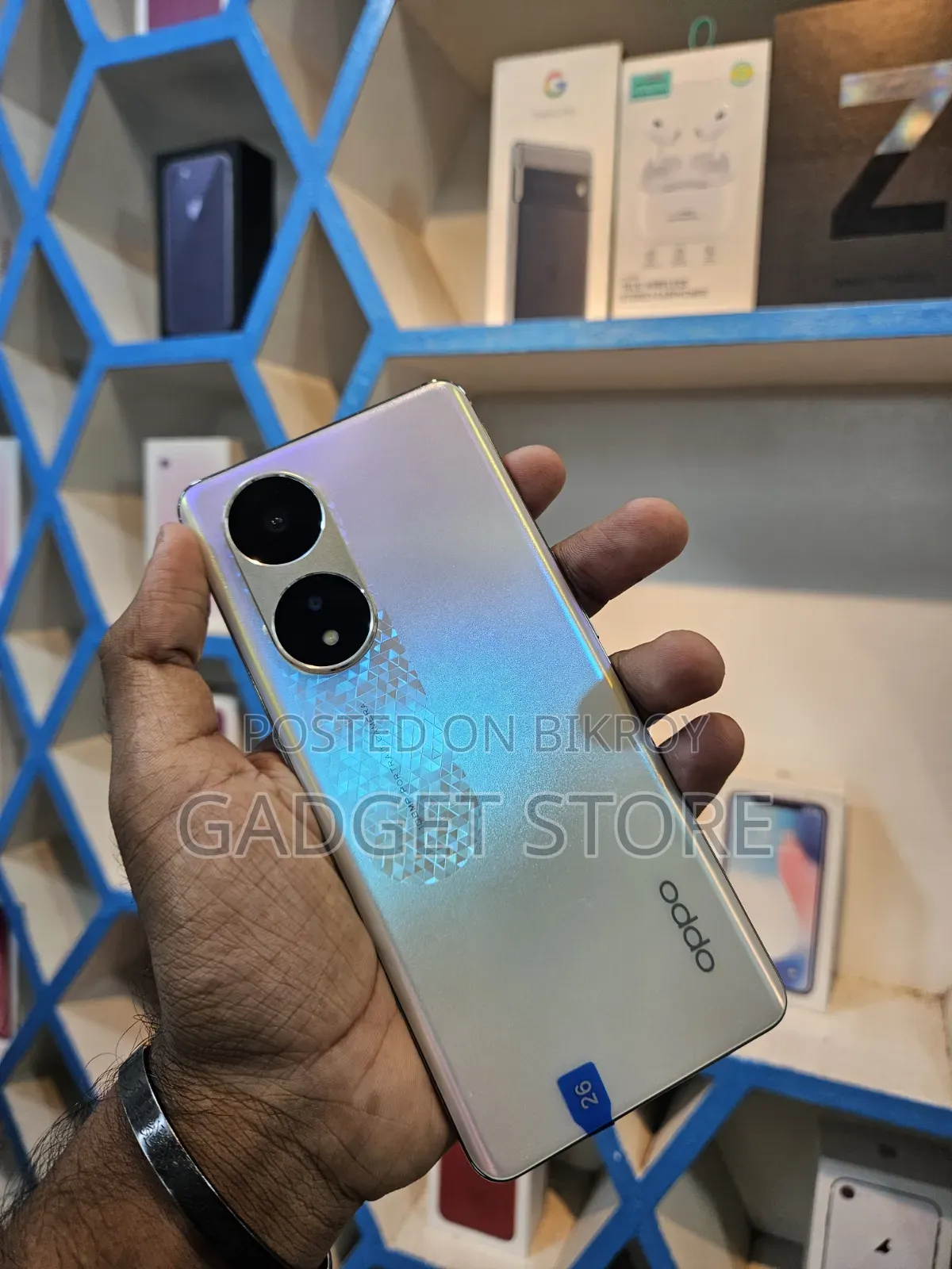 Oppo Reno 8T 256 GB Gold