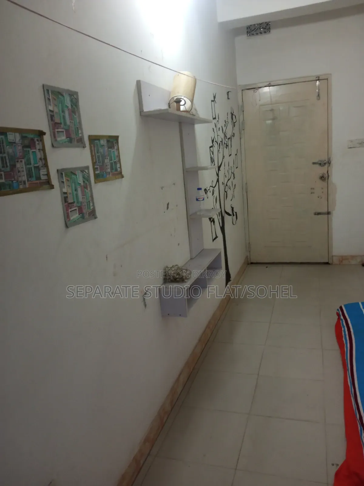 Studio Apartment in আজকেই উঠা যাবে, Mirpur for rent