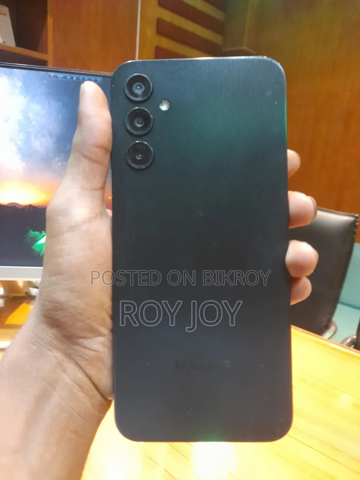 Samsung Galaxy A14 64 GB Black