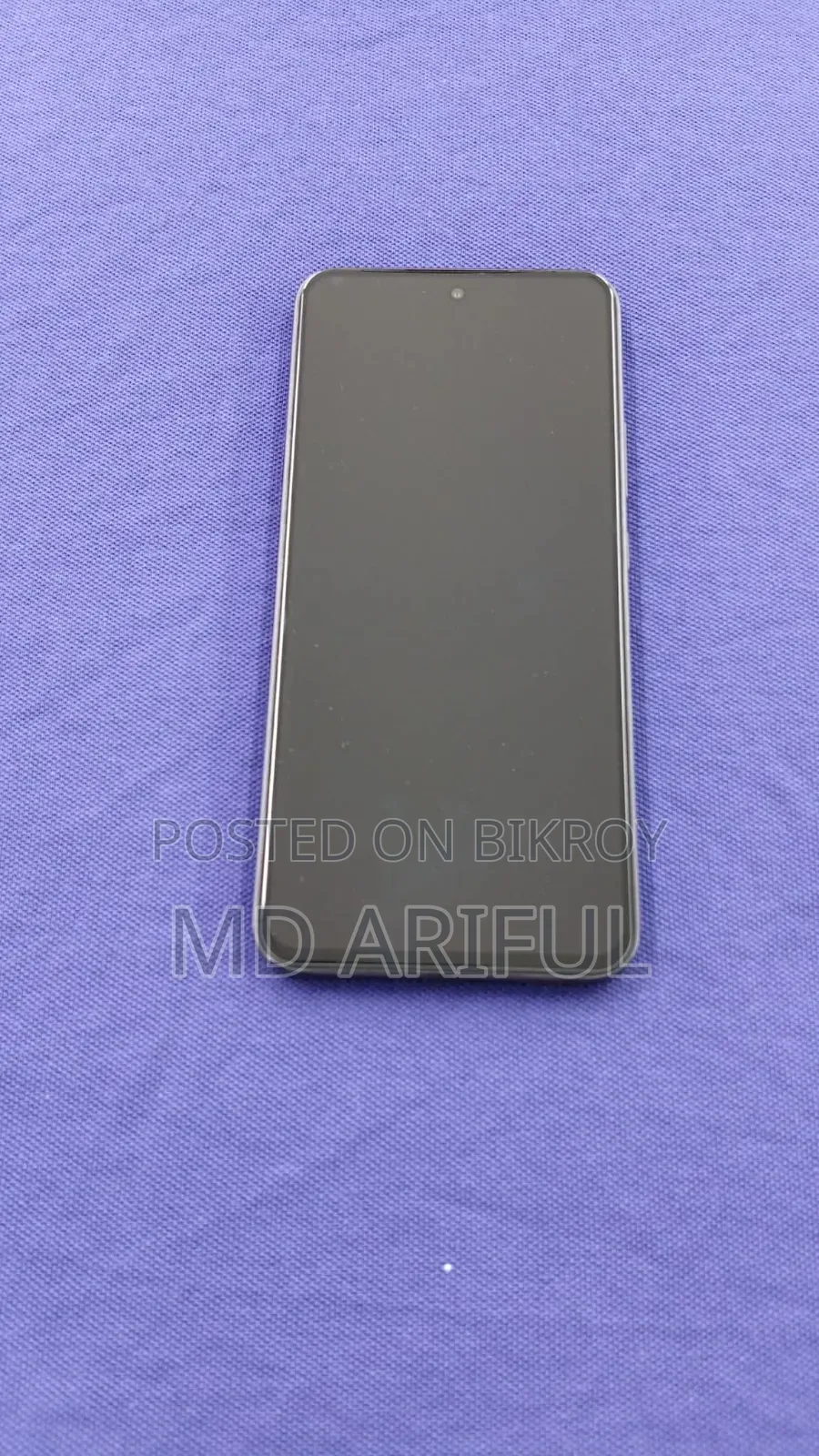 Oppo F29 256 GB Purple