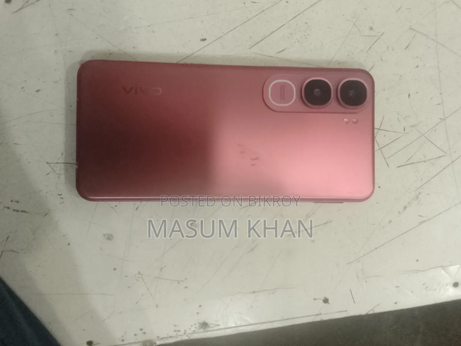 Vivo Y21d 128 GB Pink