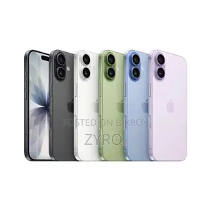 New Apple iPhone 17 256 GB