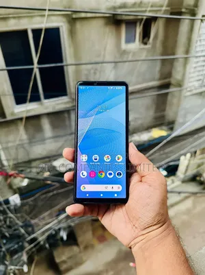 Sony Xperia 10 III 128 GB Black