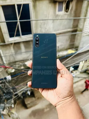 Sony Xperia 10 III 128 GB Black