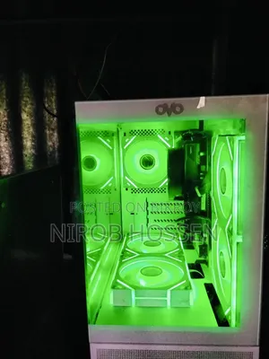 Desktop Computer 16GB AMD Ryzen 7 SSD 256GB