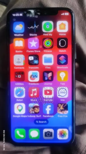 Apple iPhone 11 Pro 256 GB Black