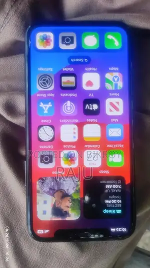 Apple iPhone 11 Pro 256 GB Black