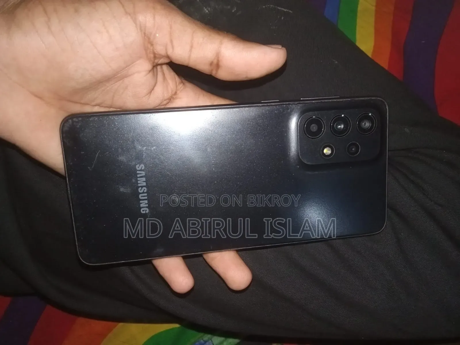 Samsung Galaxy A33 5G 128 GB Black