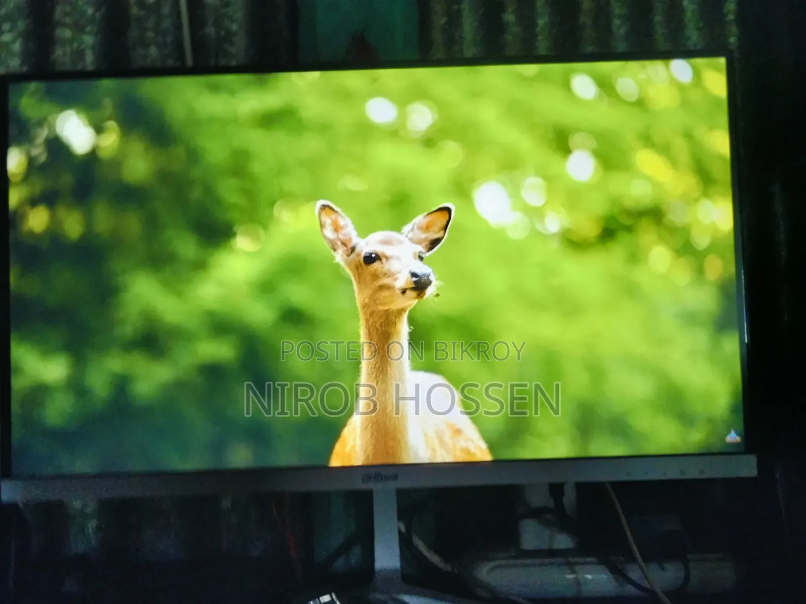 Desktop Computer 16GB AMD Ryzen 7 SSD 256GB