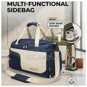 OCELOT Multi-Functional Sidebag