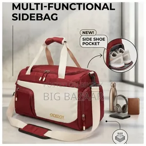 OCELOT Multi-Functional Sidebag