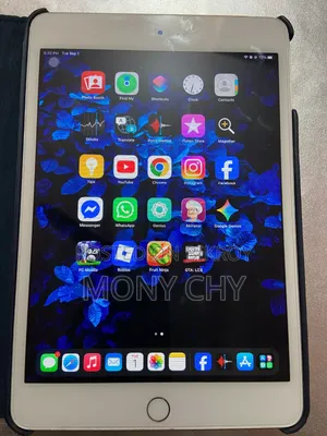 Apple iPad mini 4 128 GB Gray