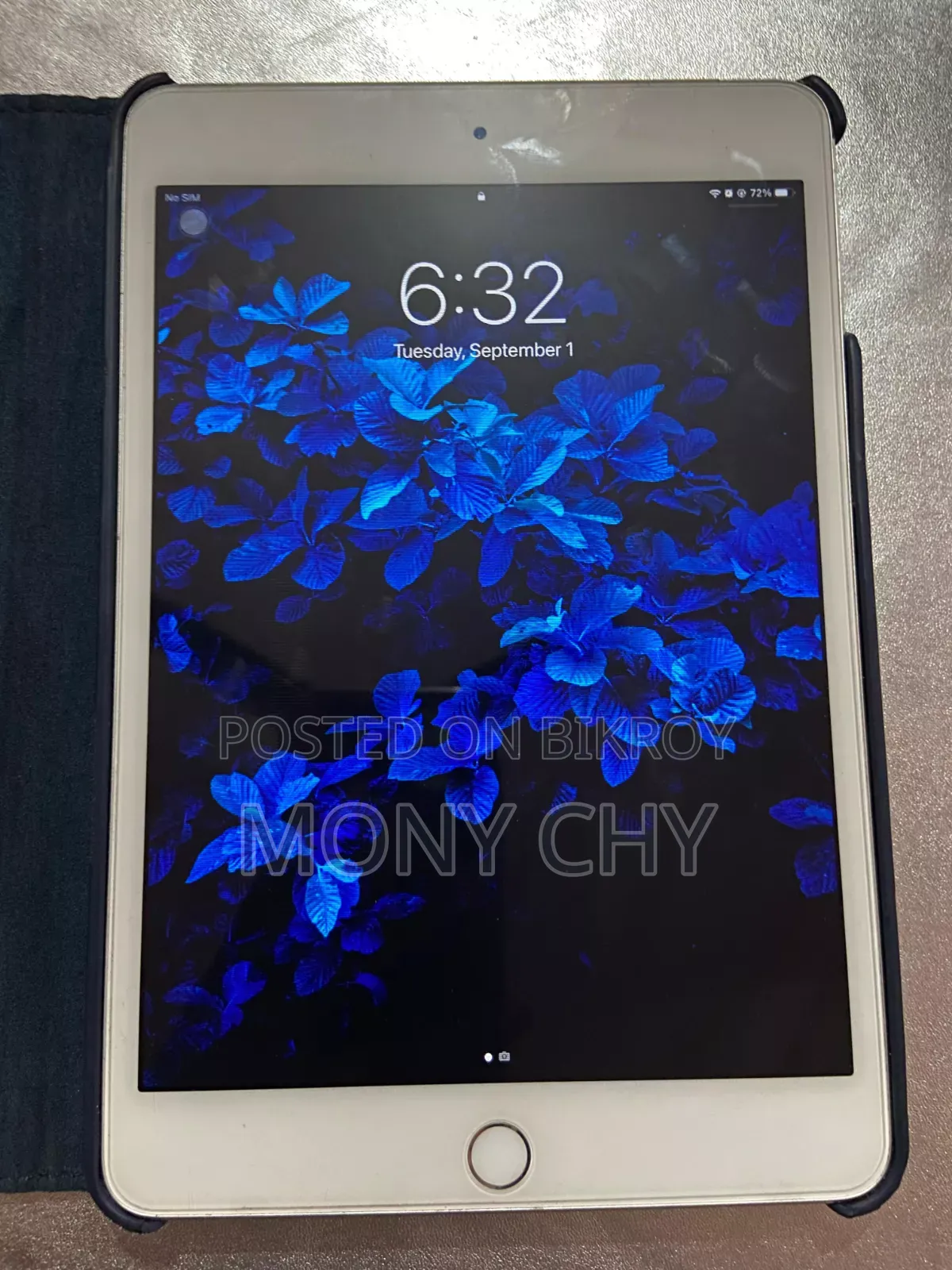 Apple iPad mini 4 128 GB Gray