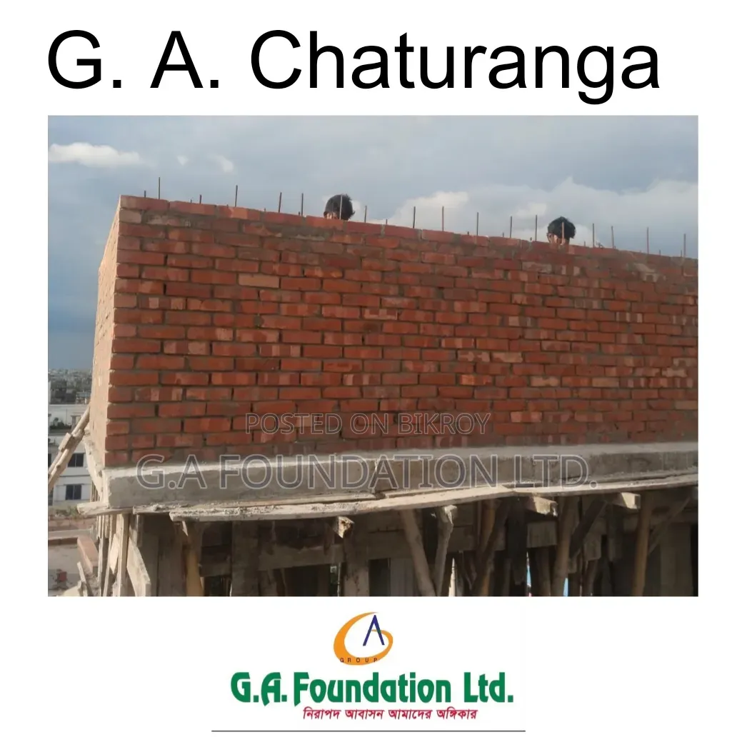 3bdrm Apartment in G. A. Chaturanga, Mirpur for sale