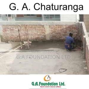 3bdrm Apartment in G. A. Chaturanga, Mirpur for sale