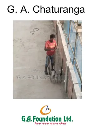 3bdrm Apartment in G. A. Chaturanga, Mirpur for sale