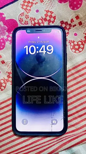 Apple iPhone XS 64 GB Black