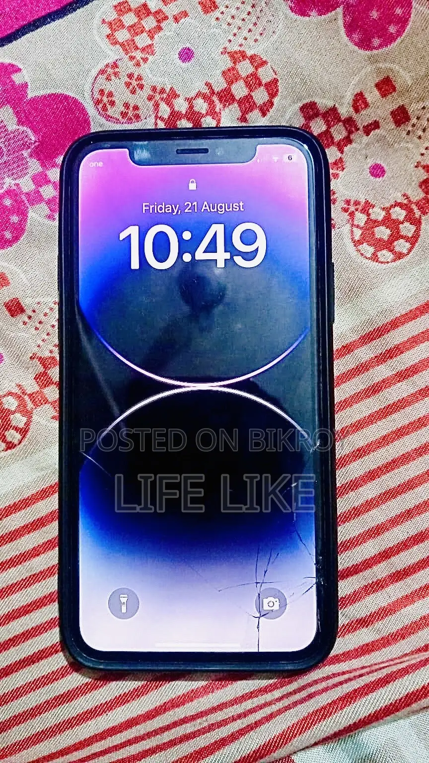 Apple iPhone XS 64 GB Black