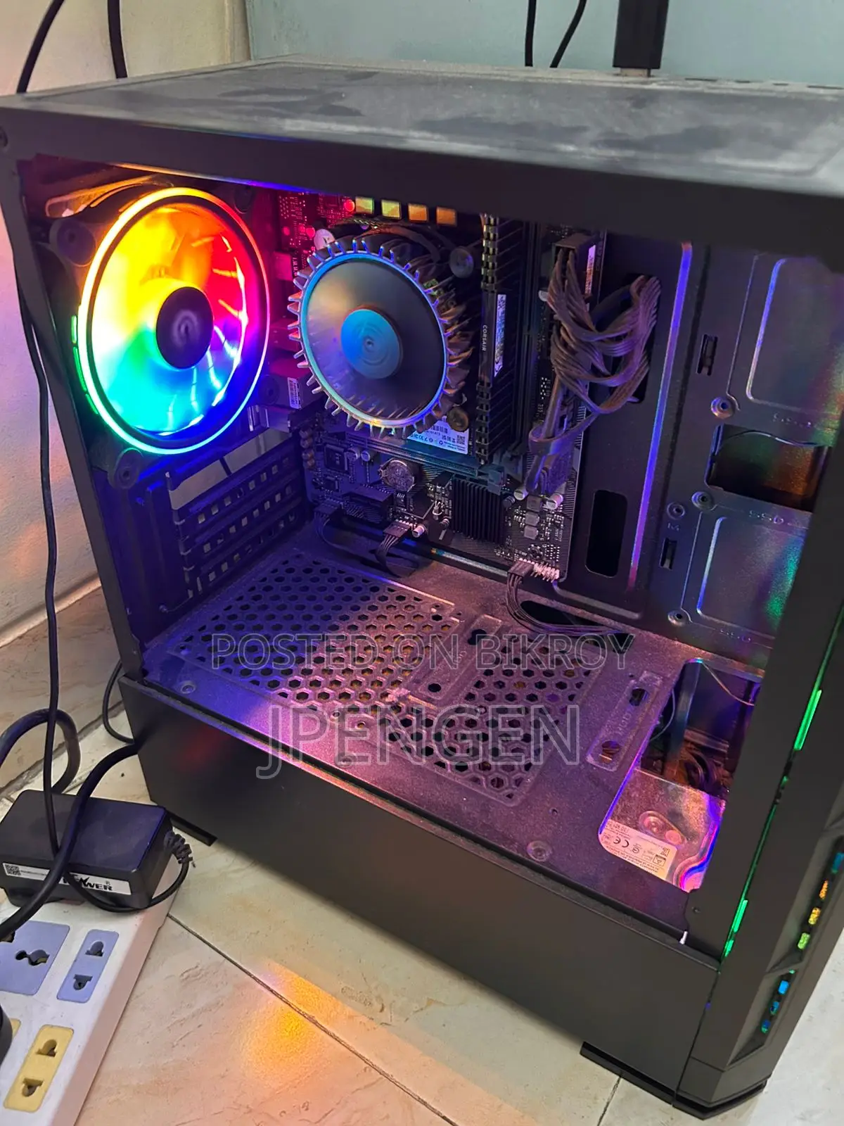 Desktop Computer Gigabyte 16GB Intel Core i5 HDD+SSD 3T