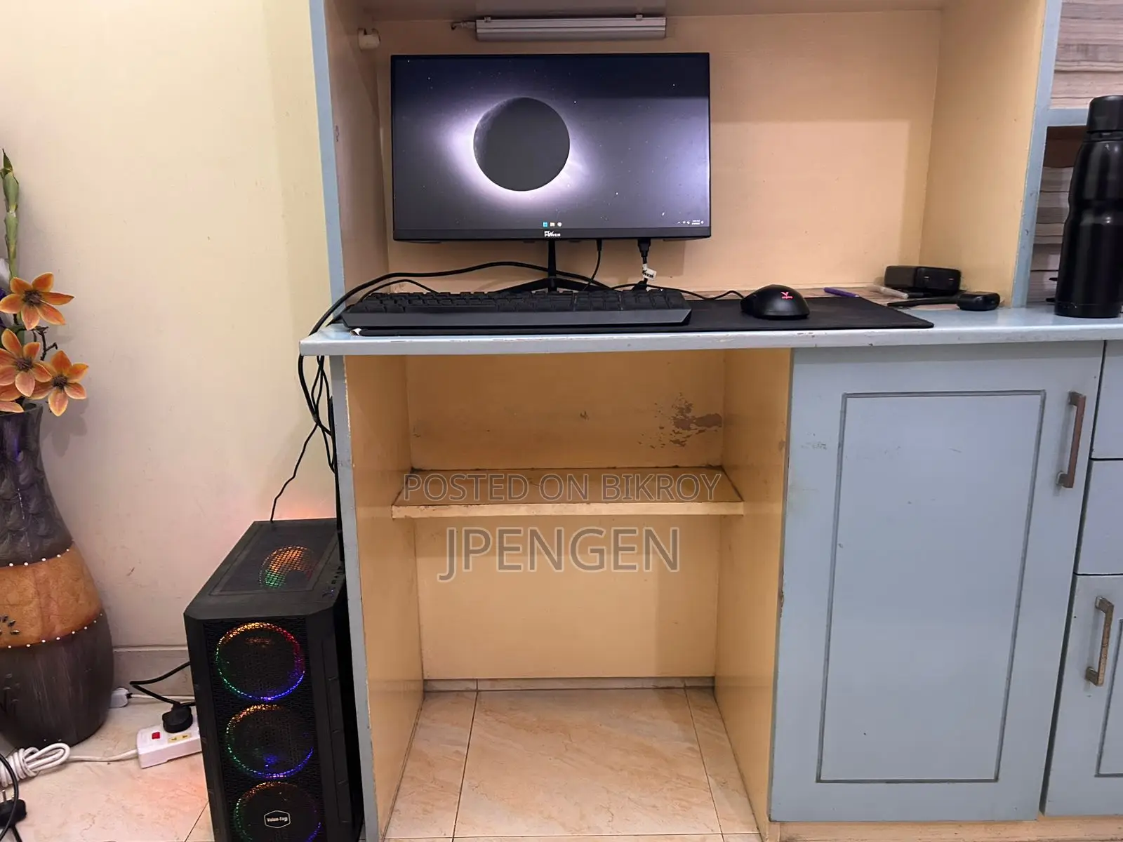 Desktop Computer Gigabyte 16GB Intel Core i5 HDD+SSD 3T