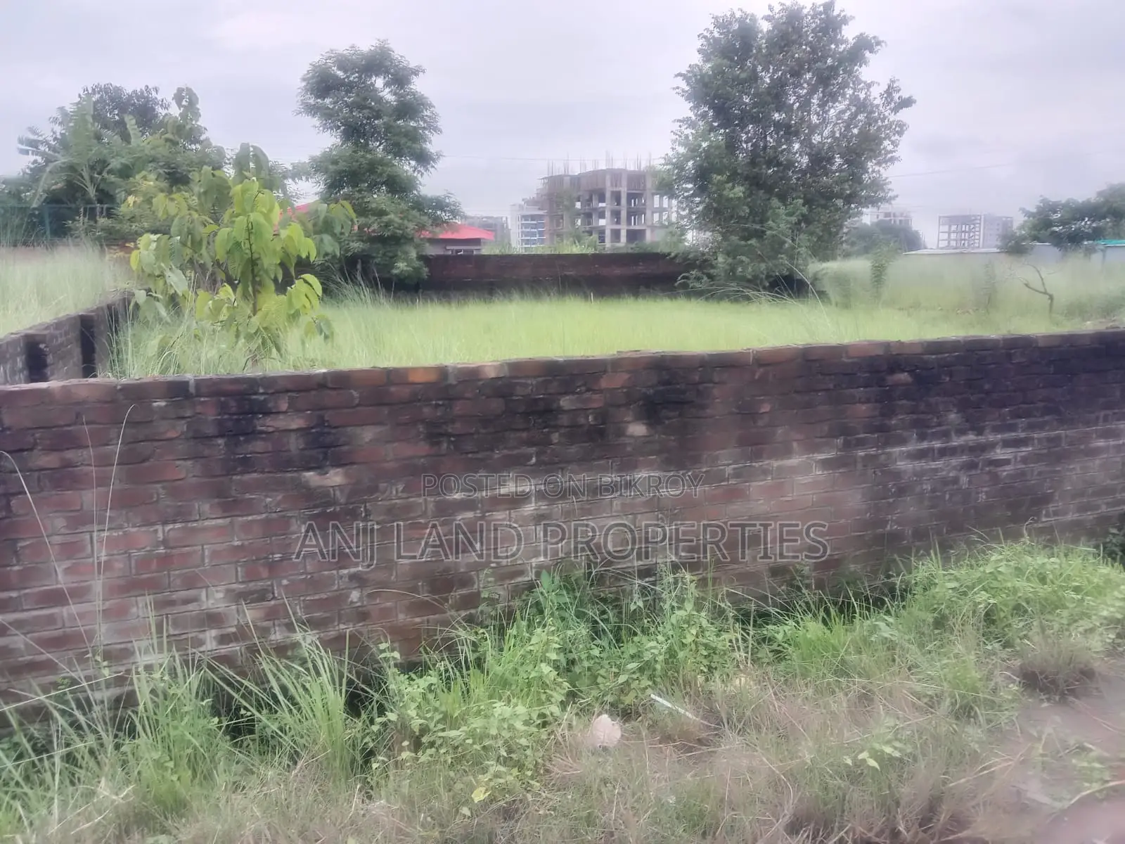 এন-ব্লকে ৯০০০ সিরিয়ালে ৩+৩=৬ কাঠা দক্ষিন মুখি প্লট বিক্রয়