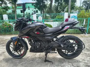Bajaj Pulsar N160 2024 Black