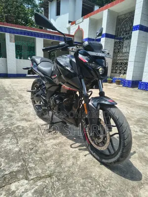 Bajaj Pulsar N160 2024 Black