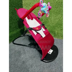 Baby Bouncer With Toys