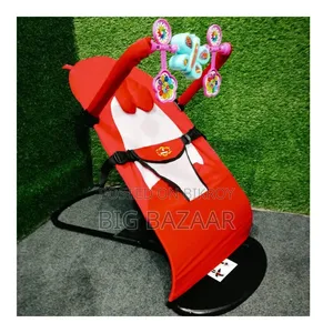 Baby Bouncer With Toys