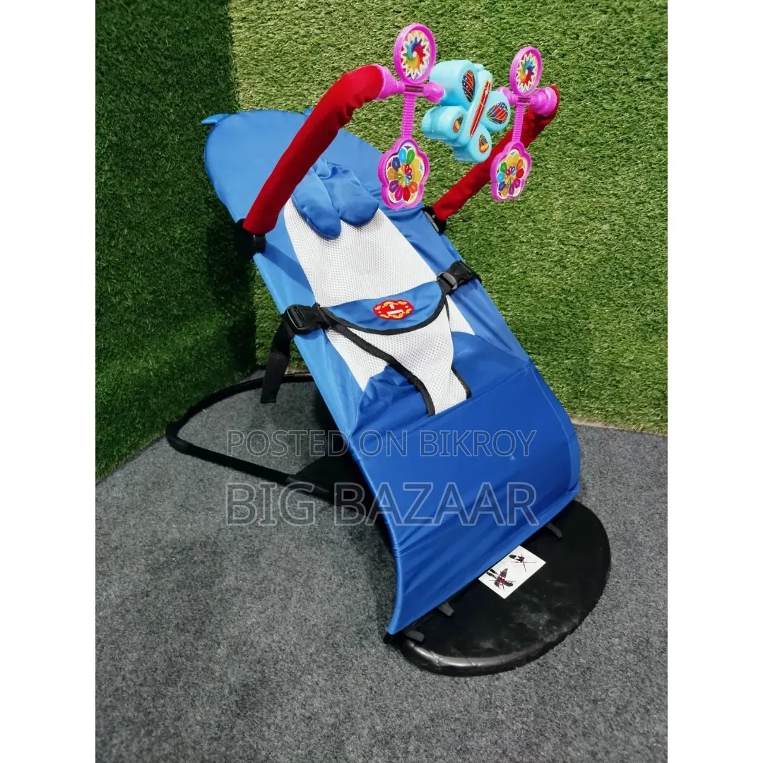 Baby Bouncer With Toys