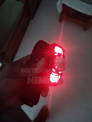 Shark Torch Headlight