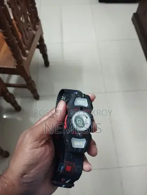 Shark Torch Headlight