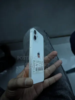Apple iPhone 12 mini 128 GB White