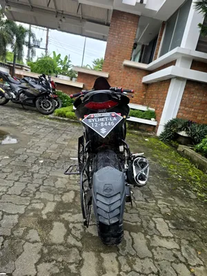 Suzuki Gixxer SF 2024 Black