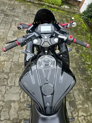 Suzuki Gixxer SF 2024 Black