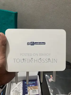 GpFi Battery Backup