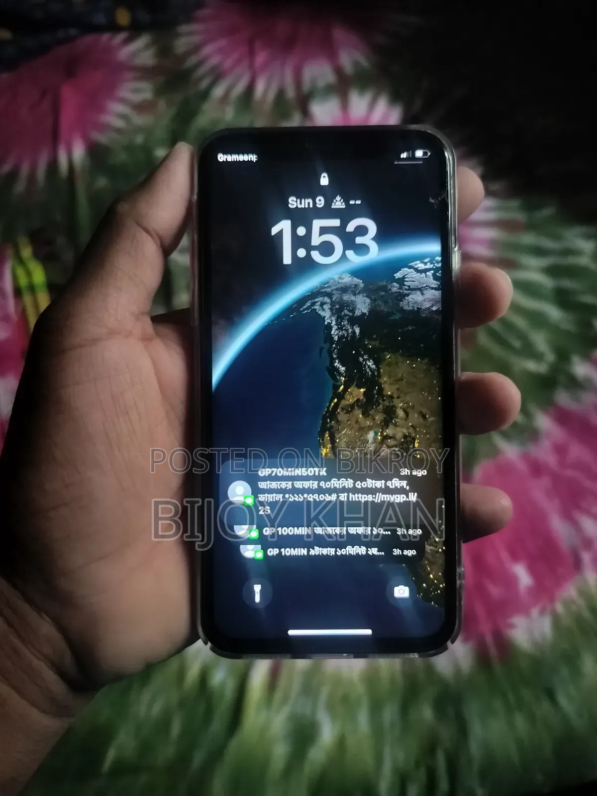 Apple iPhone X 64 GB White
