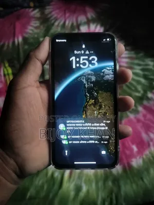 Apple iPhone X 64 GB White