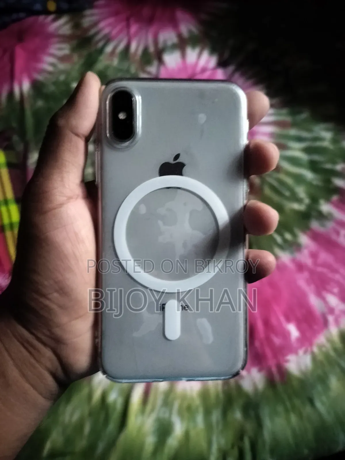 Apple iPhone X 64 GB White