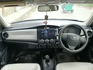 Toyota Axio 1.5 X 2WD 2014 Black