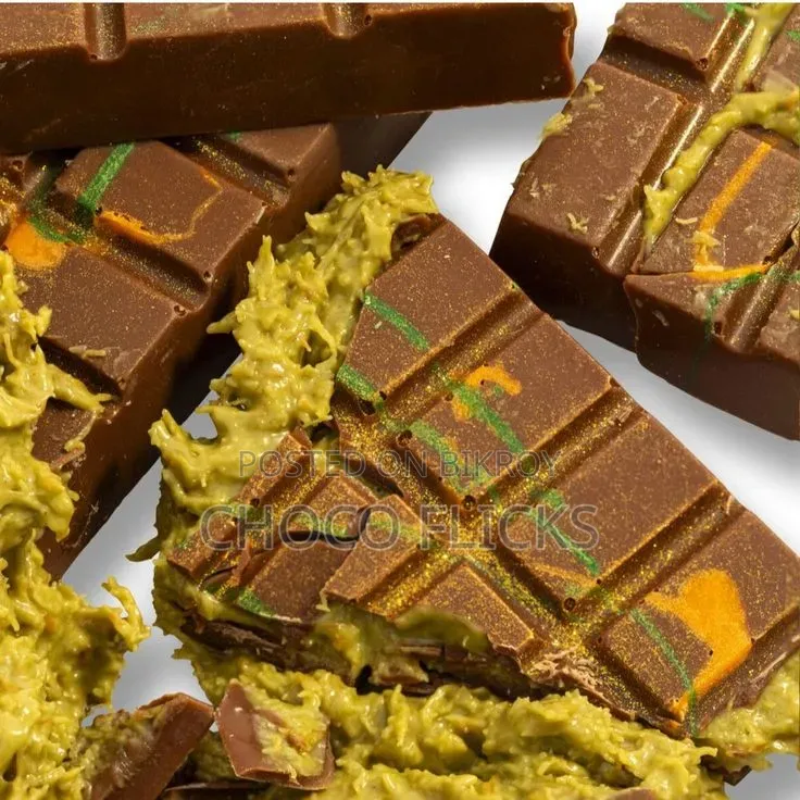 হোমমেড চকলেট