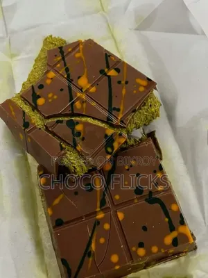 হোমমেড চকলেট