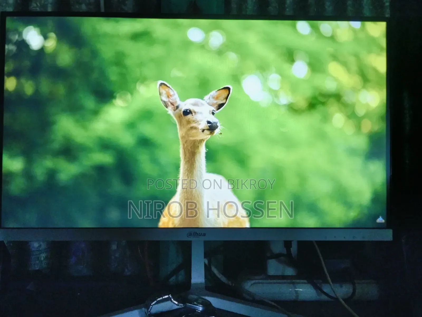 Desktop Computer 16GB AMD Ryzen 7 SSD 256GB