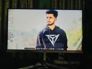 Desktop Computer 16GB AMD Ryzen 7 SSD 256GB