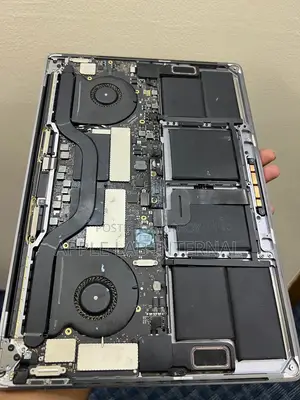 Macbook Pro A2141 (16-Inch) – No Power Repair Service