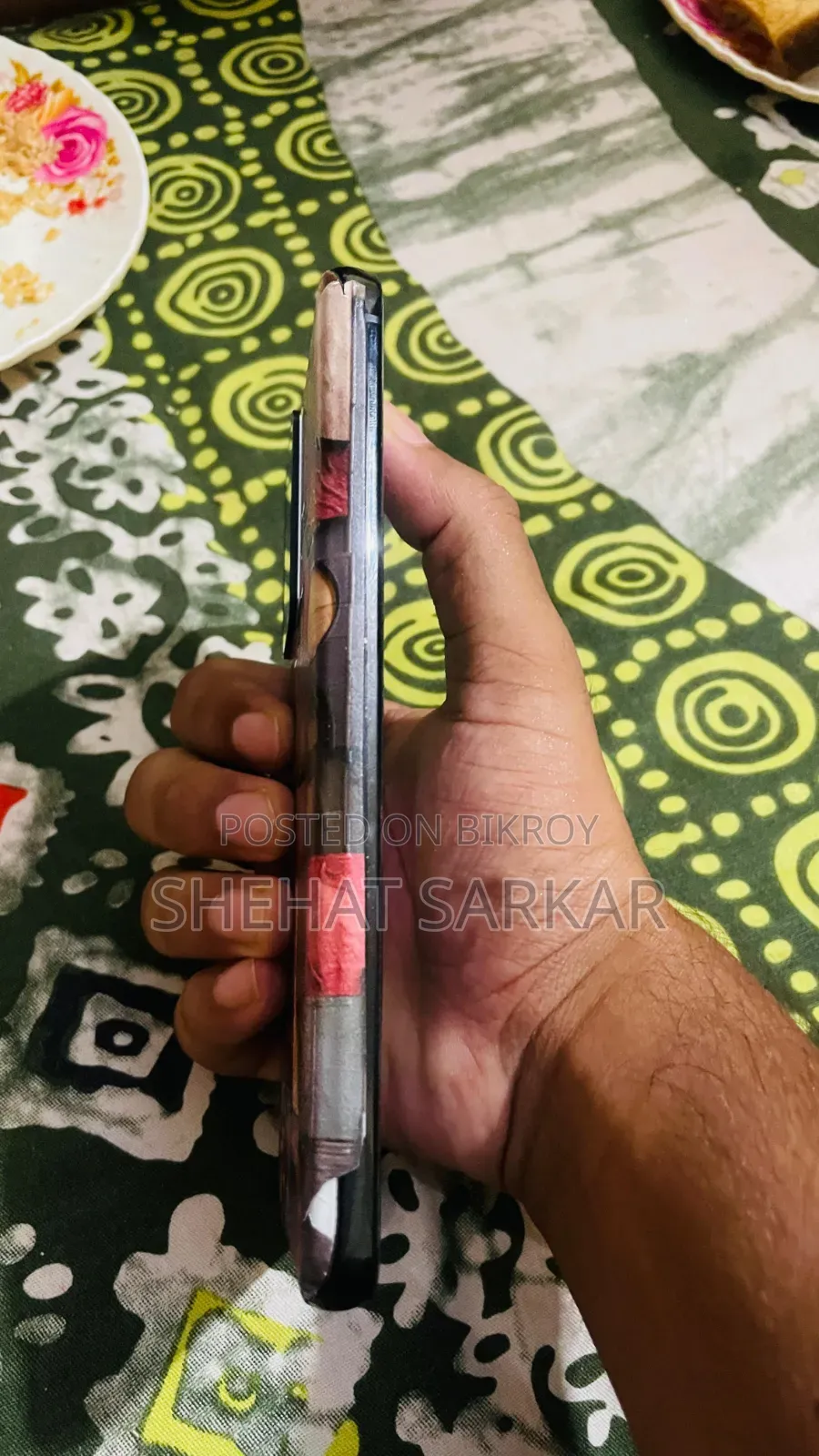 Samsung Galaxy S20 Ultra 128 GB White