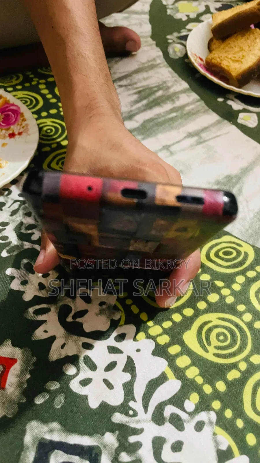 Samsung Galaxy S20 Ultra 128 GB White